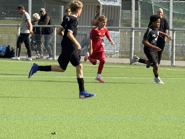 U13 - TSG Wilhelmsh&ouml;he