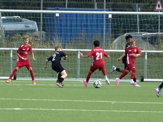U13 - TSG Wilhelmsh&ouml;he