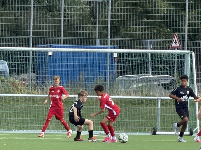 U13 - TSG Wilhelmsh&ouml;he