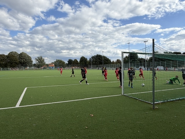 U13 - TSG Wilhelmsh&ouml;he