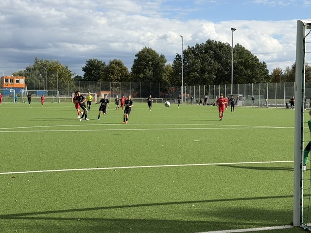 U13 - TSG Wilhelmsh&ouml;he