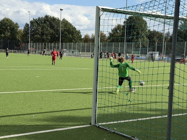 U13 - TSG Wilhelmsh&ouml;he