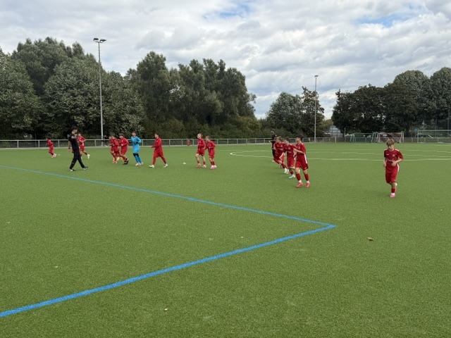 U13 - TSG Wilhelmsh&ouml;he