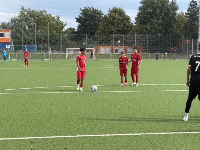 U13 - TSG Wilhelmsh&ouml;he