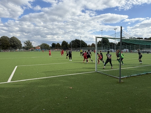 U13 - TSG Wilhelmsh&ouml;he