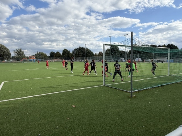 U13 - TSG Wilhelmsh&ouml;he