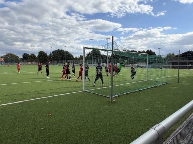 U13 - TSG Wilhelmsh&ouml;he