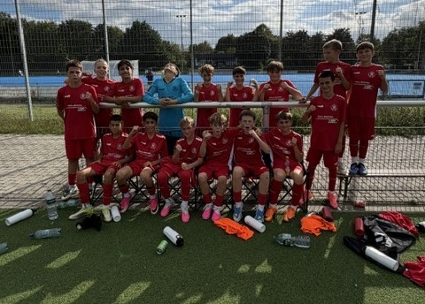 U13 - TSG Wilhelmsh&ouml;he
