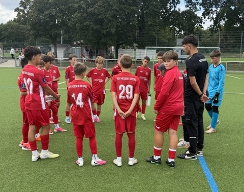 U13 - TSG Wilhelmsh&ouml;he