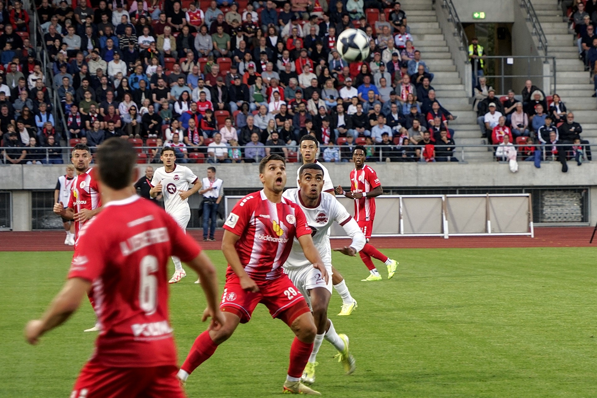 KSV Hessen Kassel - Kickers Offenbach
