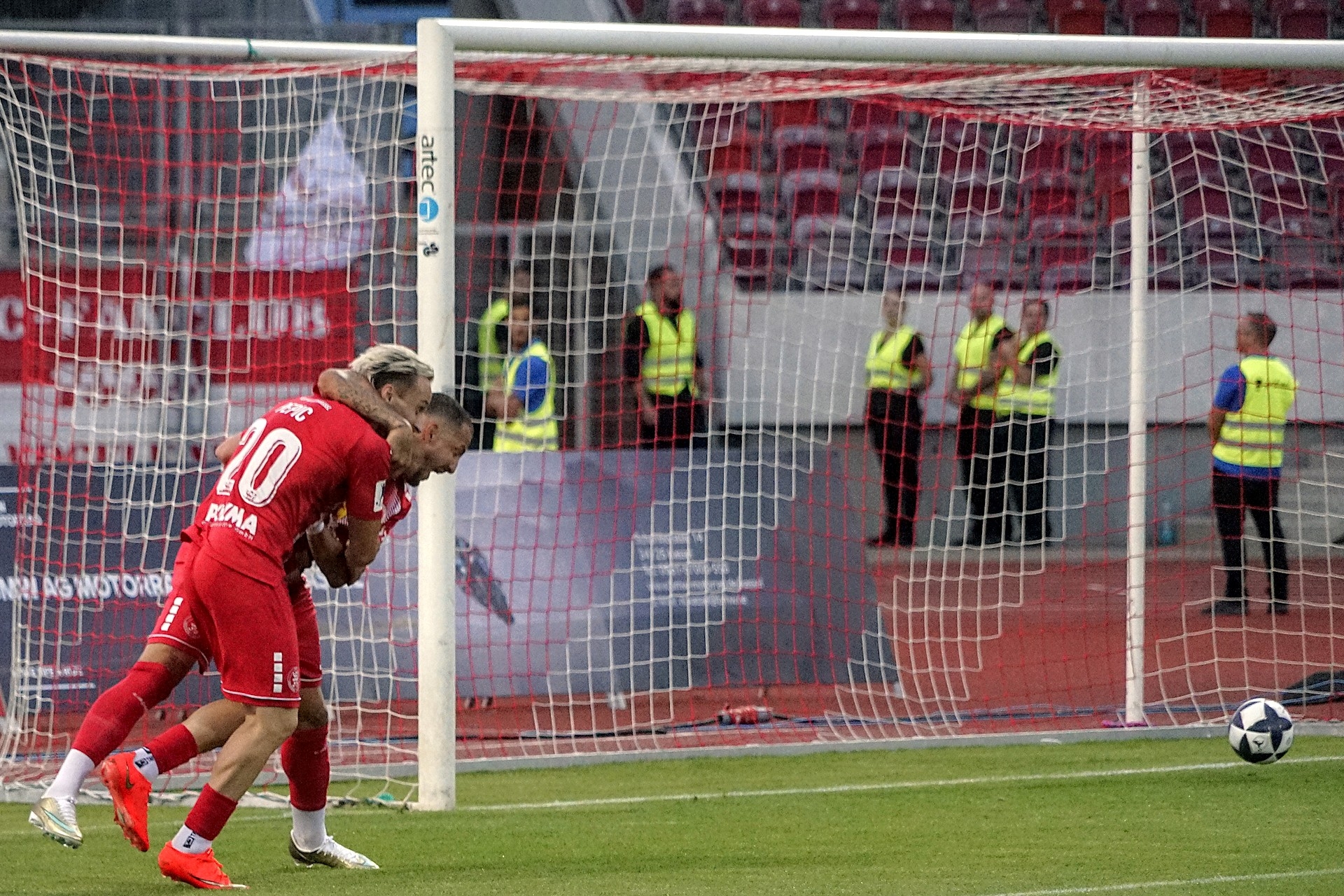 KSV Hessen Kassel - Kickers Offenbach