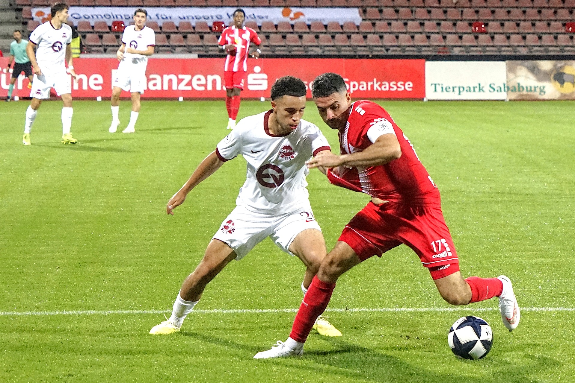 KSV Hessen Kassel - Kickers Offenbach