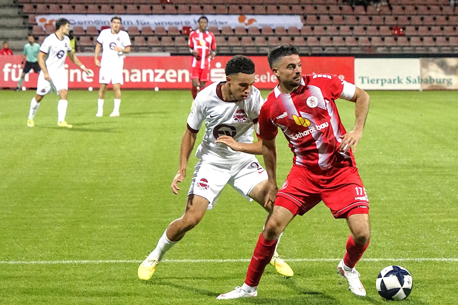 KSV Hessen Kassel - Kickers Offenbach