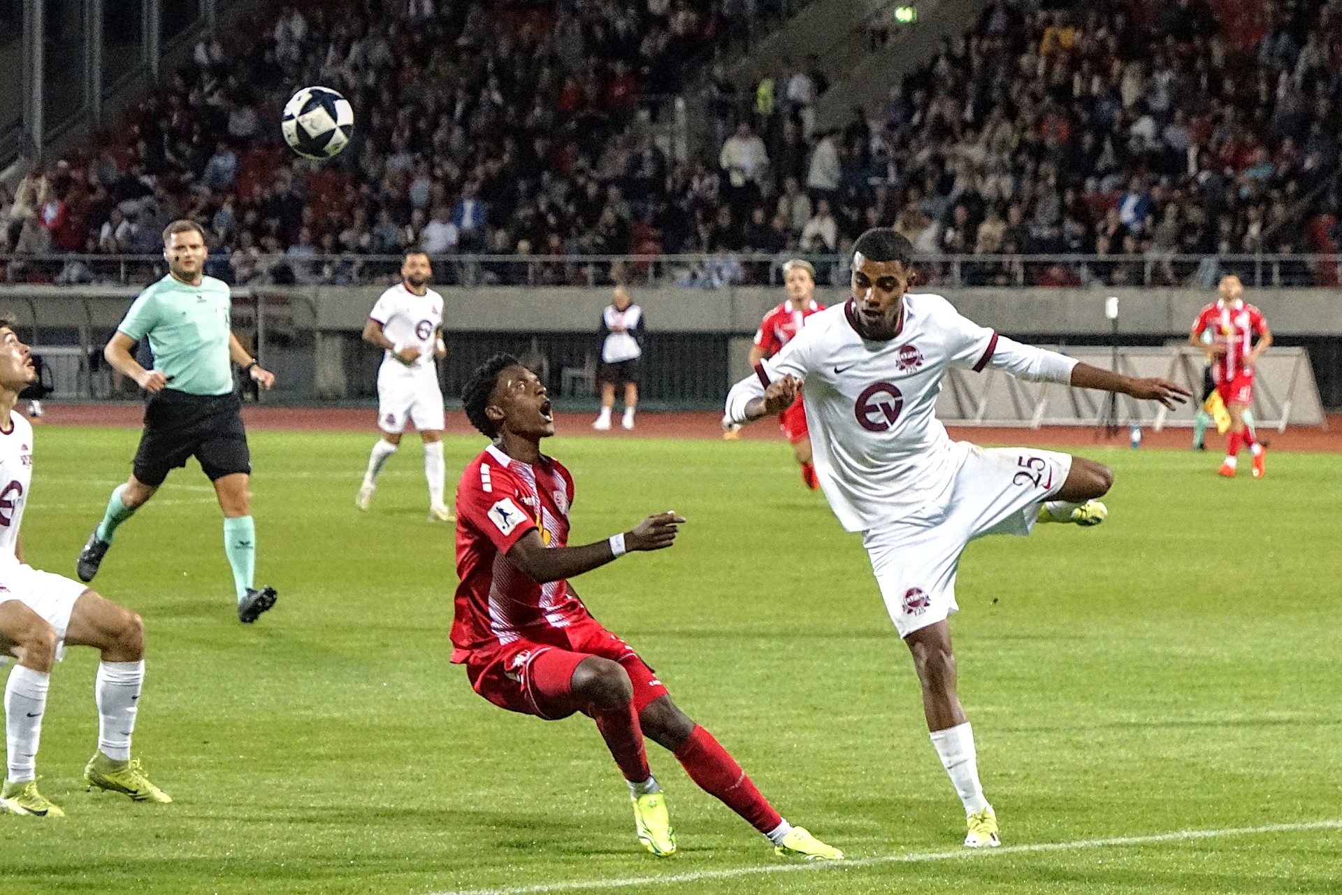 KSV Hessen Kassel - Kickers Offenbach
