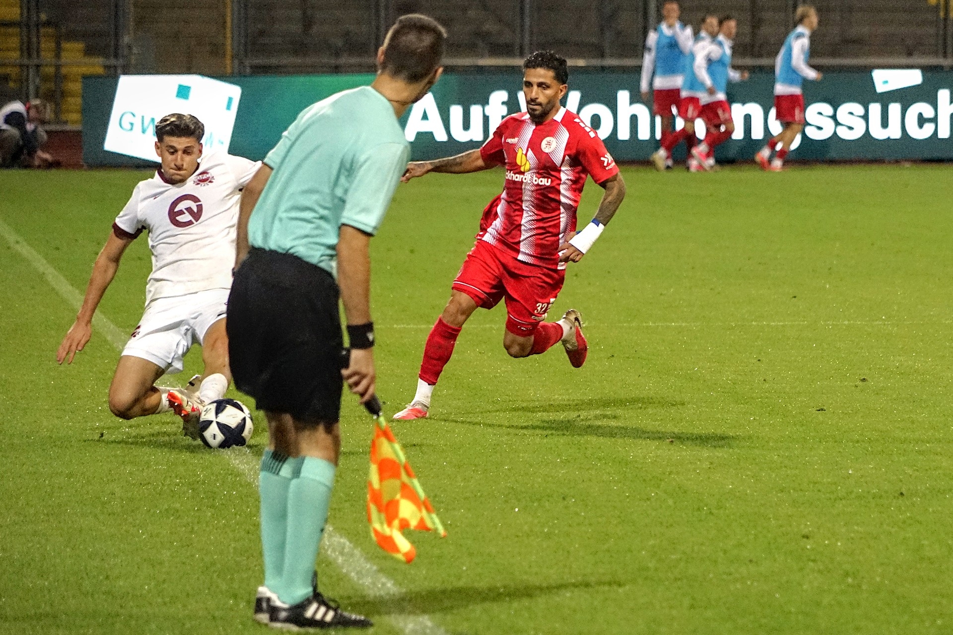 KSV Hessen Kassel - Kickers Offenbach
