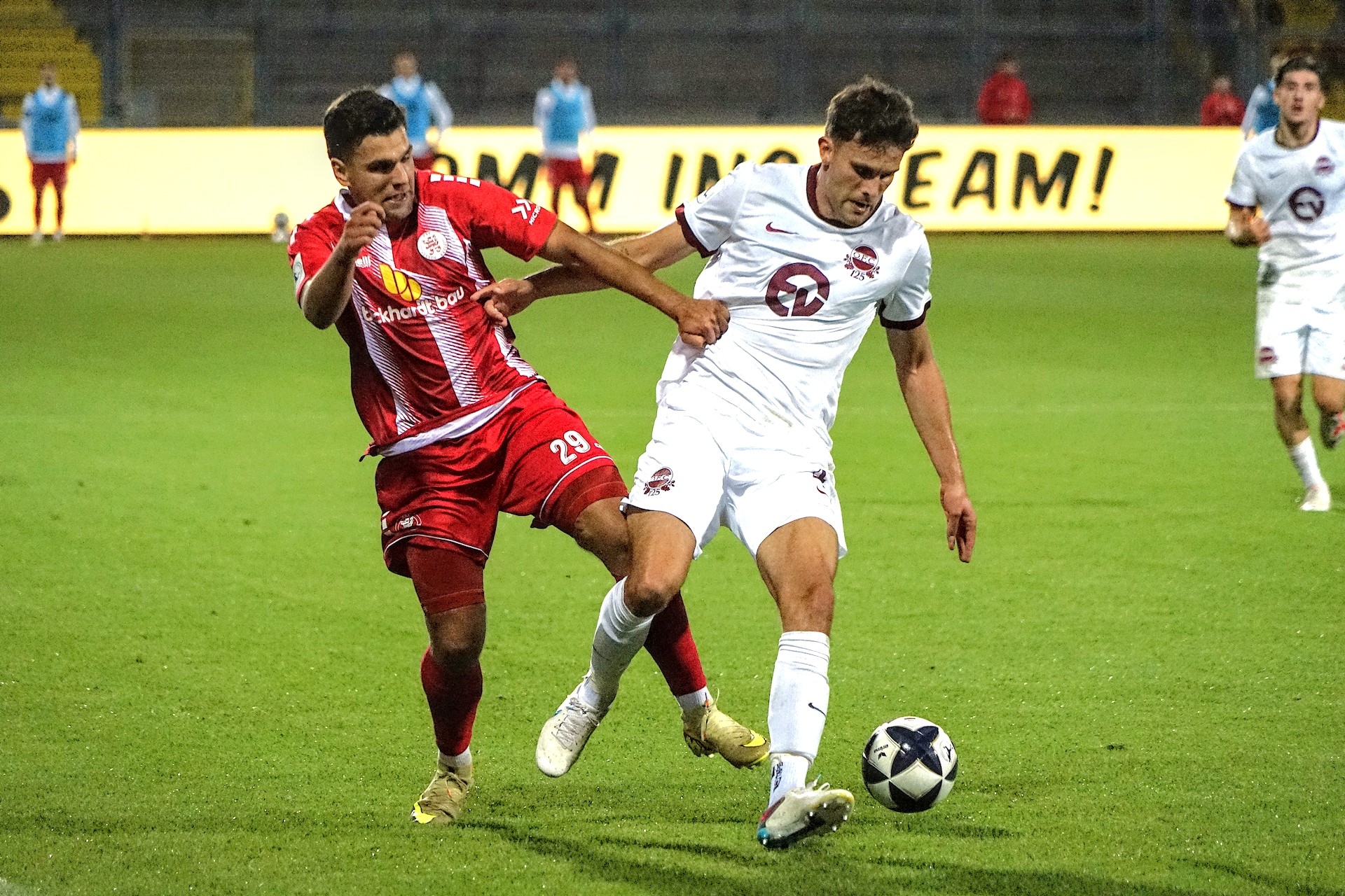 KSV Hessen Kassel - Kickers Offenbach