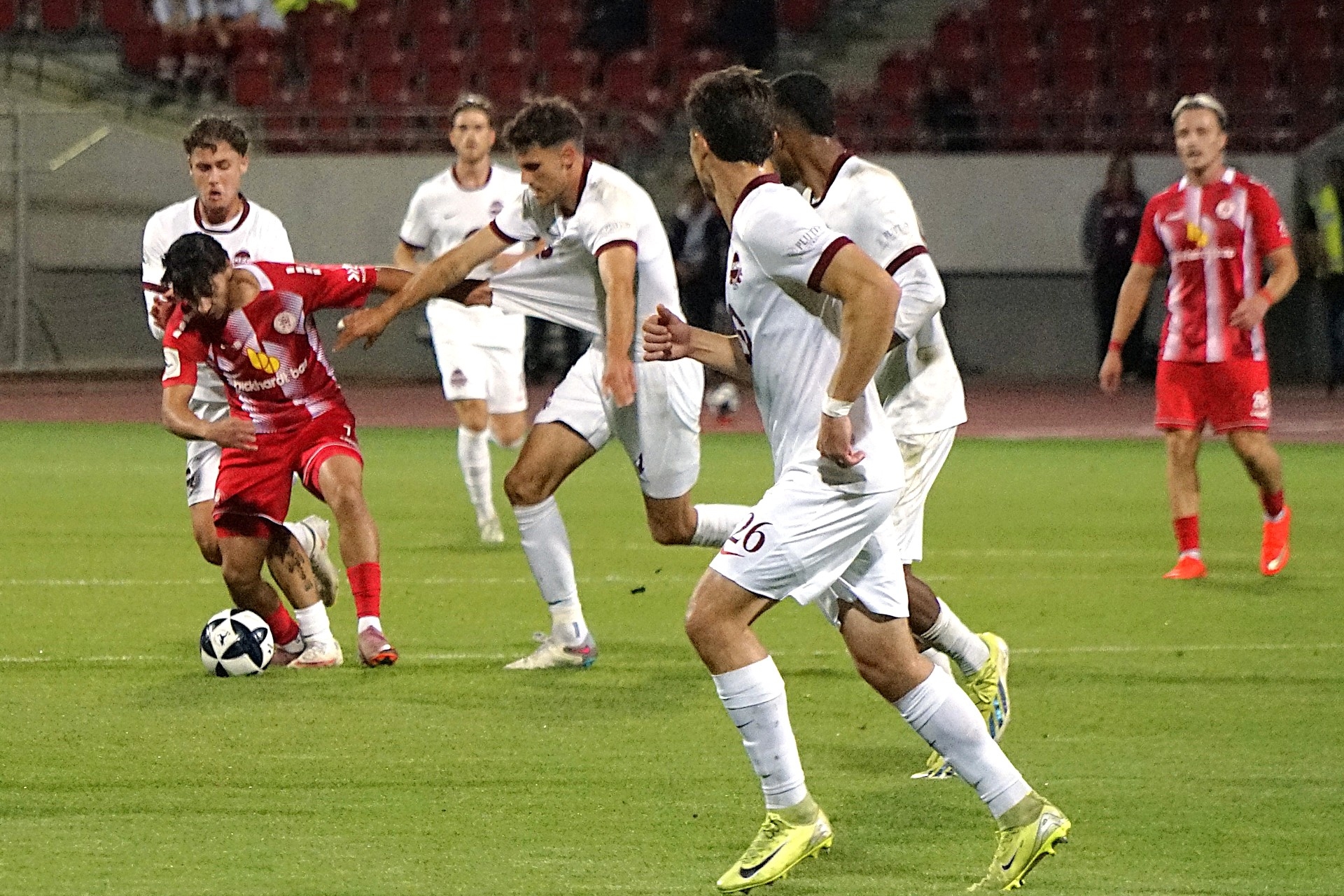 KSV Hessen Kassel - Kickers Offenbach