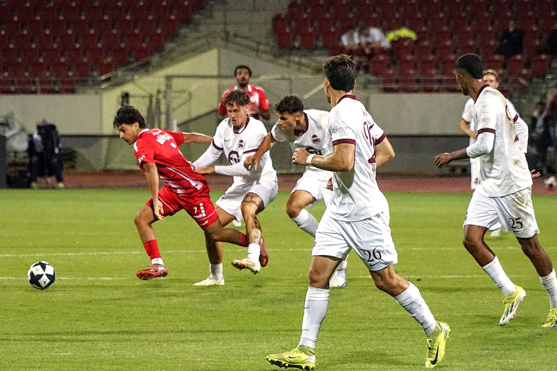 KSV Hessen Kassel - Kickers Offenbach
