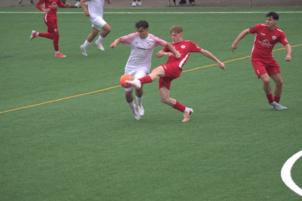 U19 - SKV RW Darmstadt