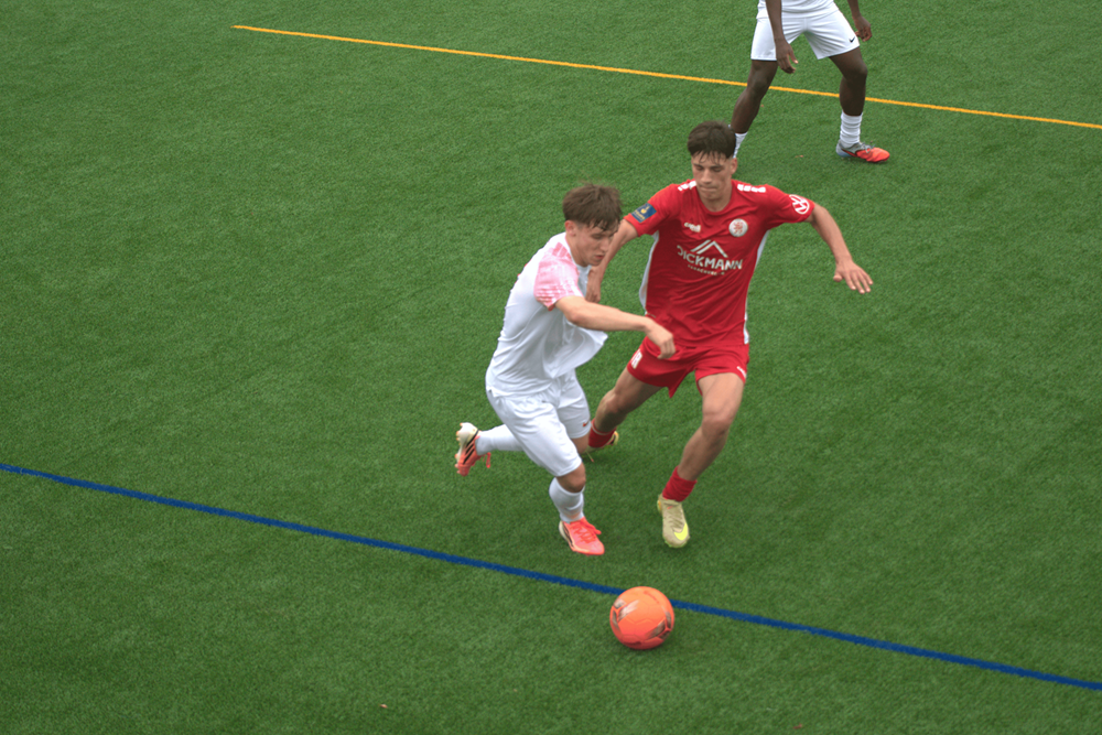 U19 - SKV RW Darmstadt