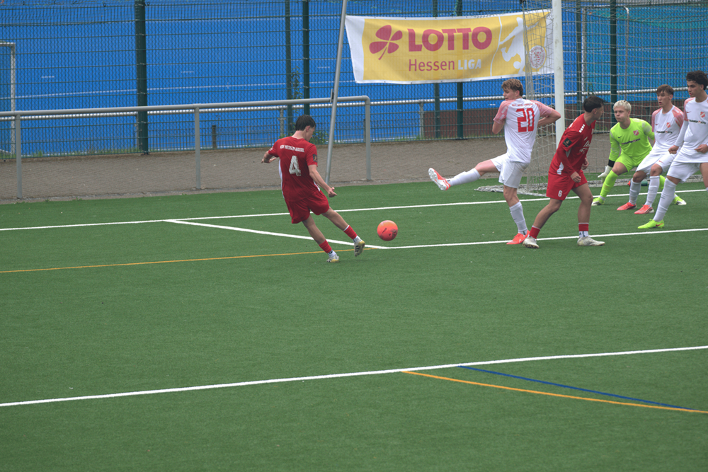 U19 - SKV RW Darmstadt