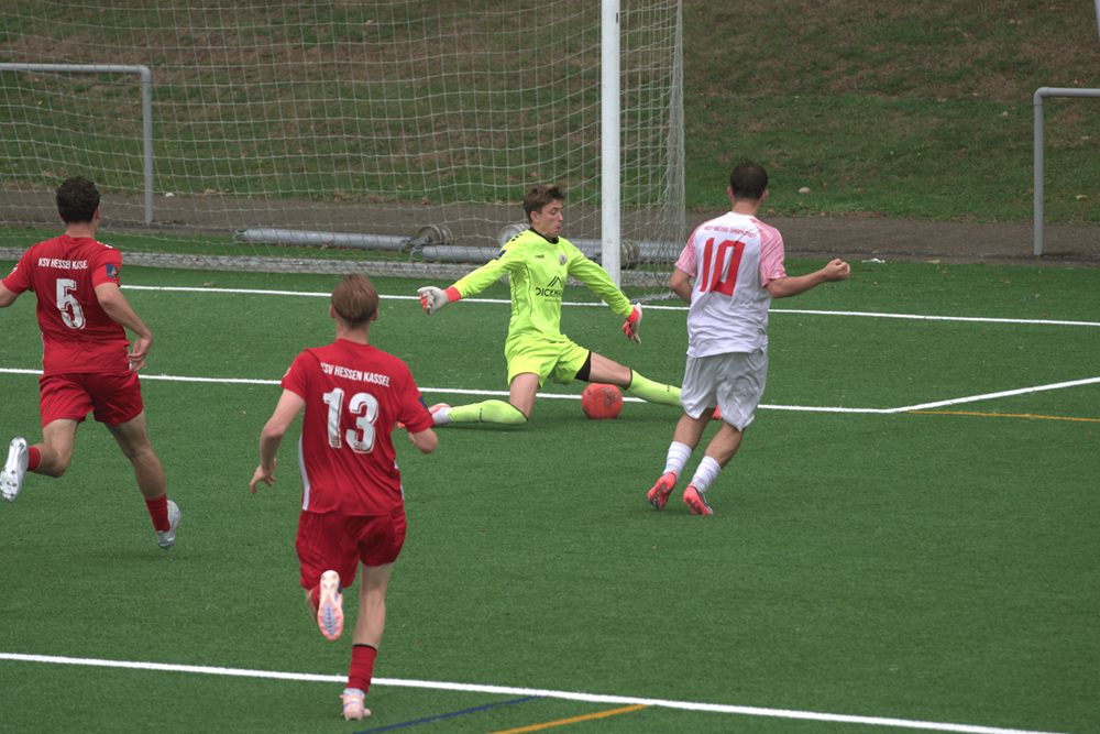 U19 - SKV RW Darmstadt