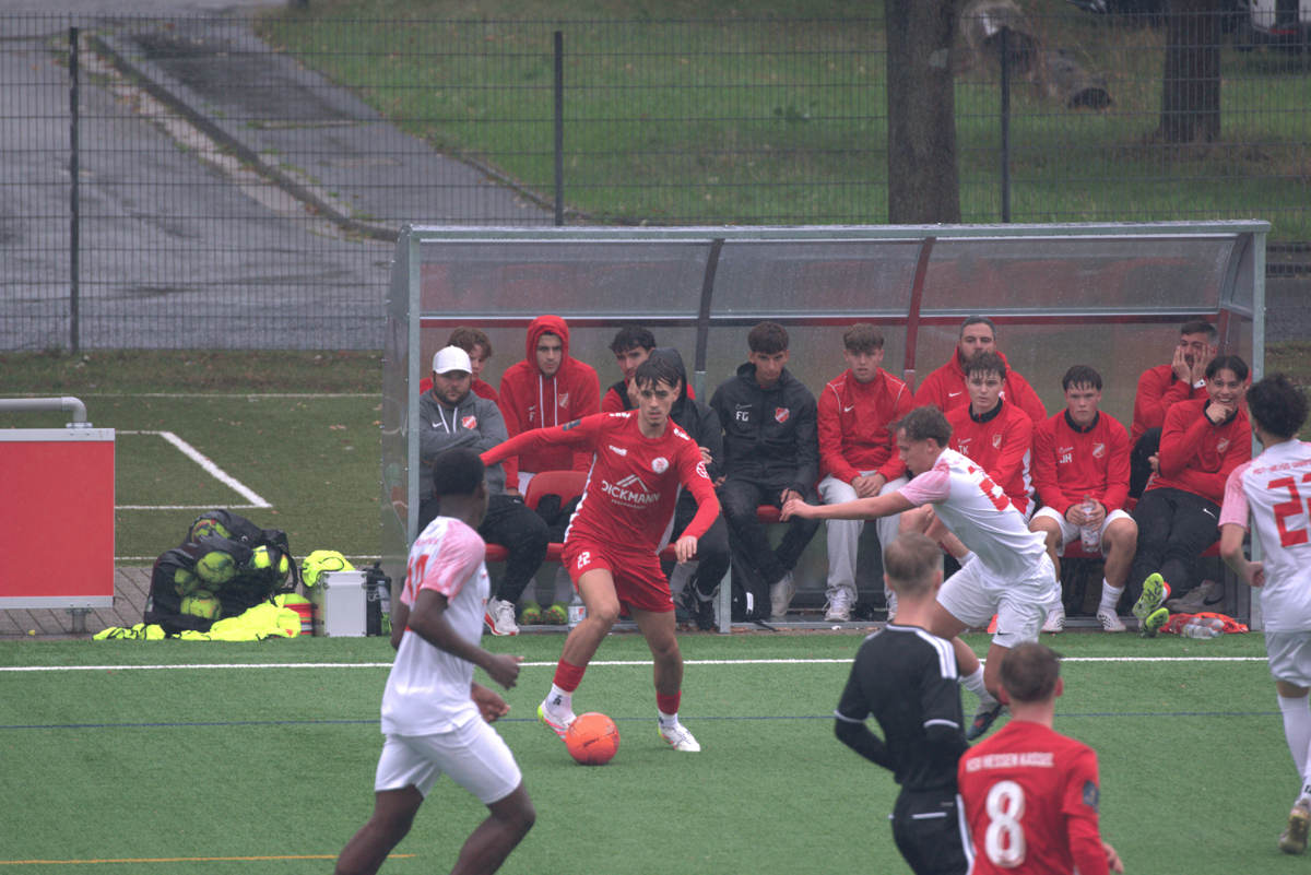 U19 - SKV RW Darmstadt