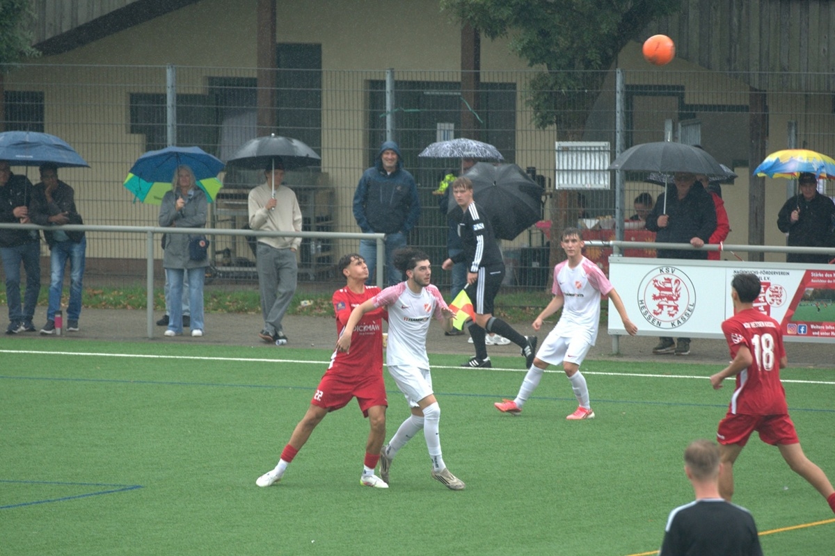 U19 - SKV RW Darmstadt