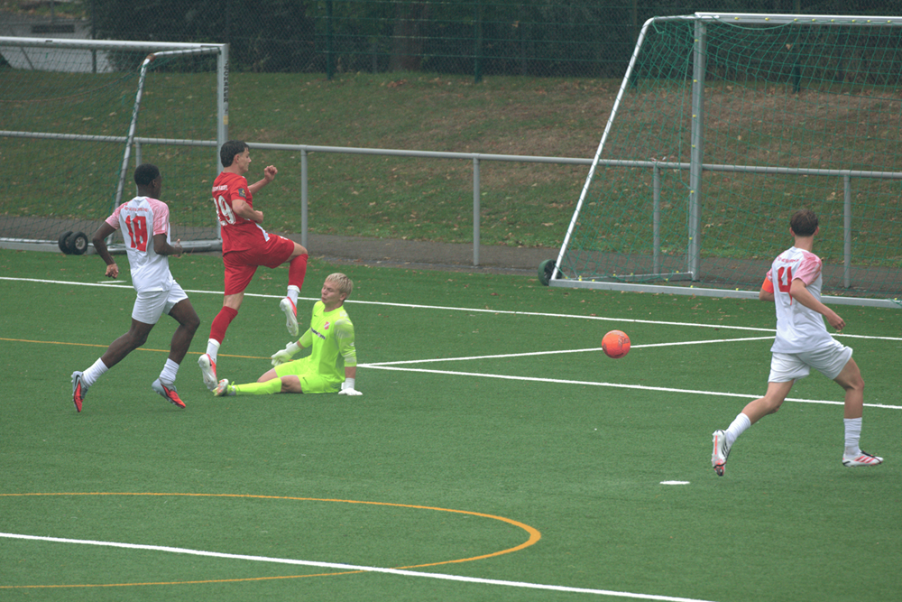 U19 - SKV RW Darmstadt
