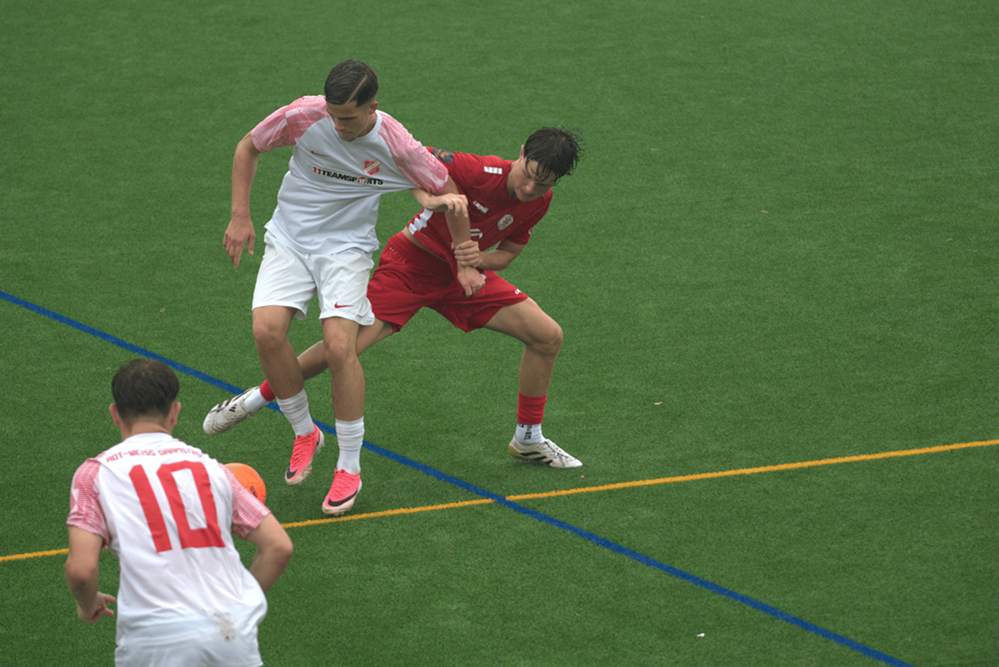 U19 - SKV RW Darmstadt