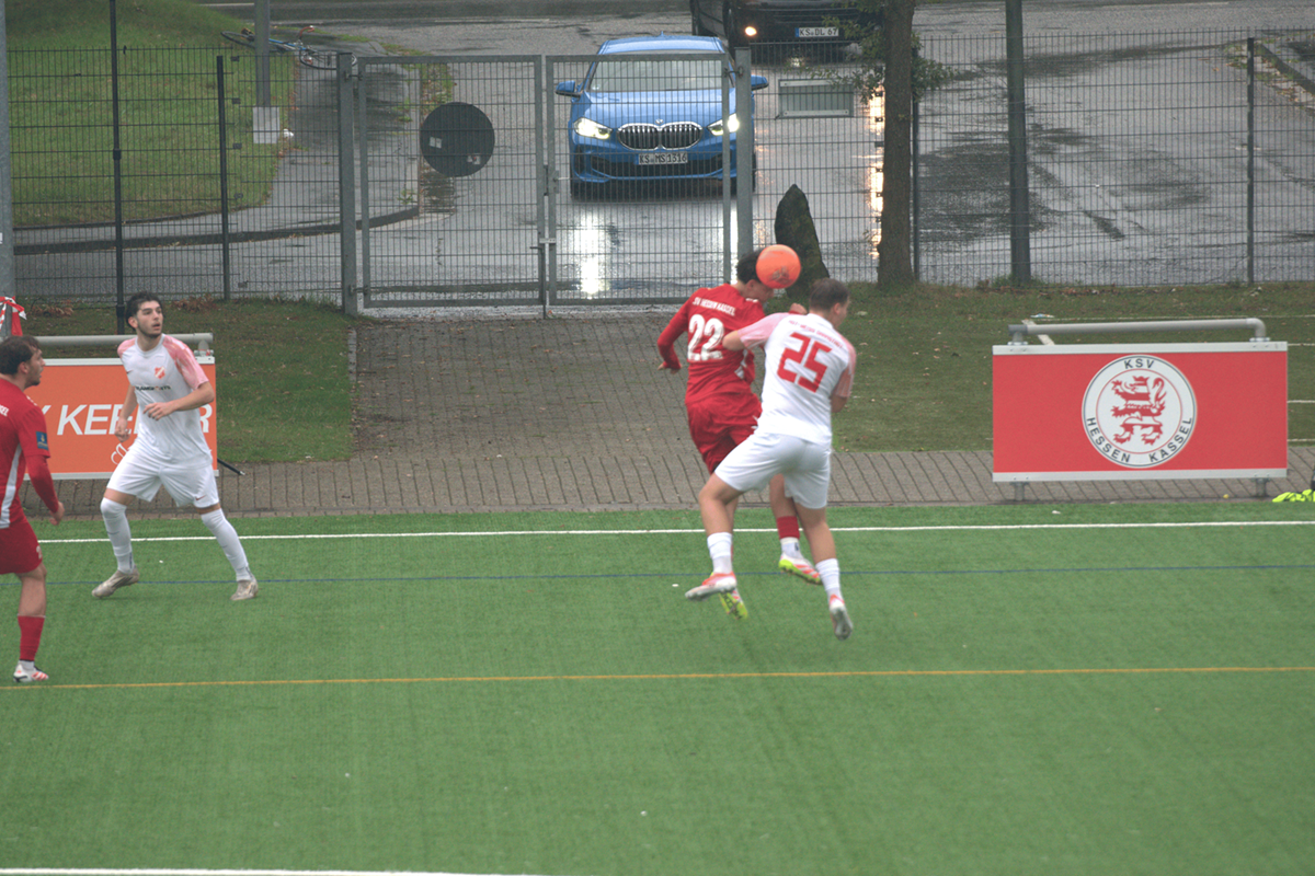 U19 - SKV RW Darmstadt
