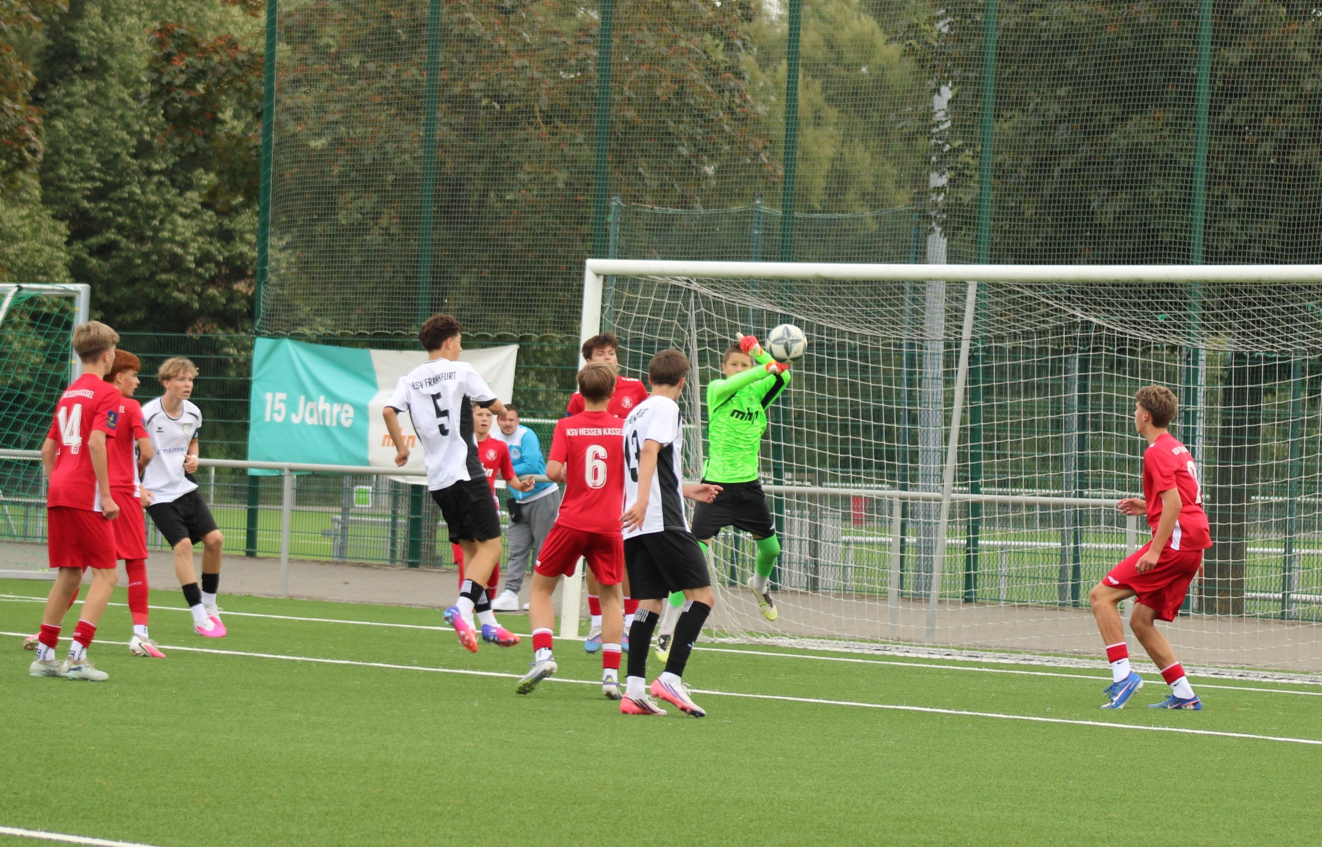 U15 - FSV Frankfurt