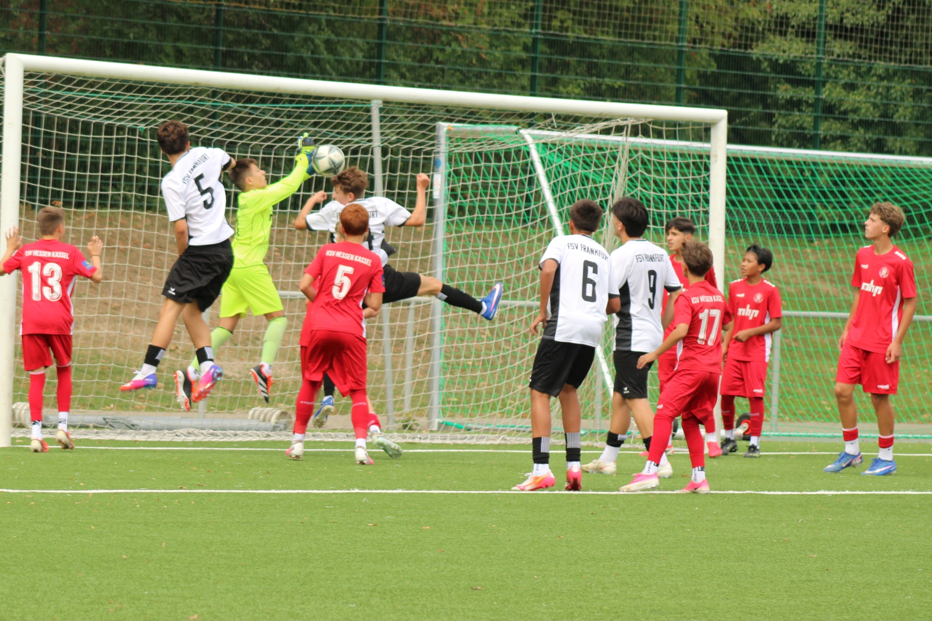U15 - FSV Frankfurt