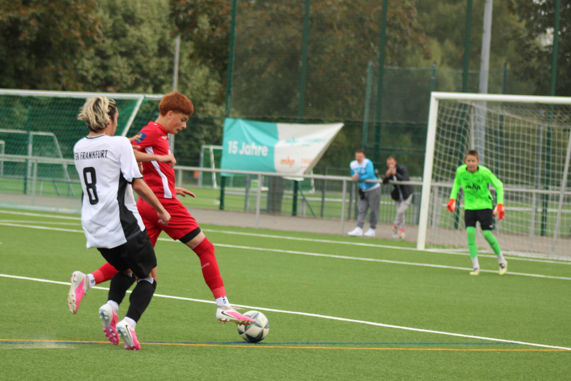 U15 - FSV Frankfurt
