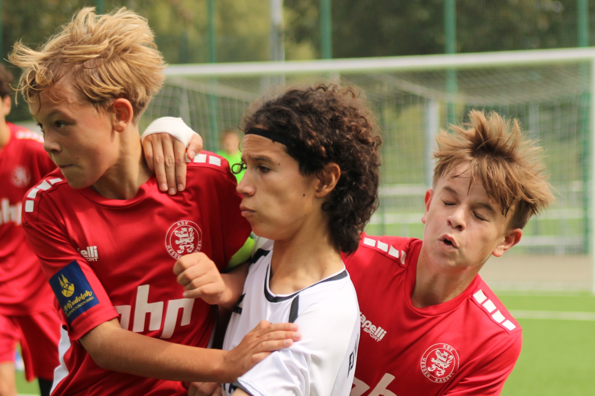 U15 - FSV Frankfurt