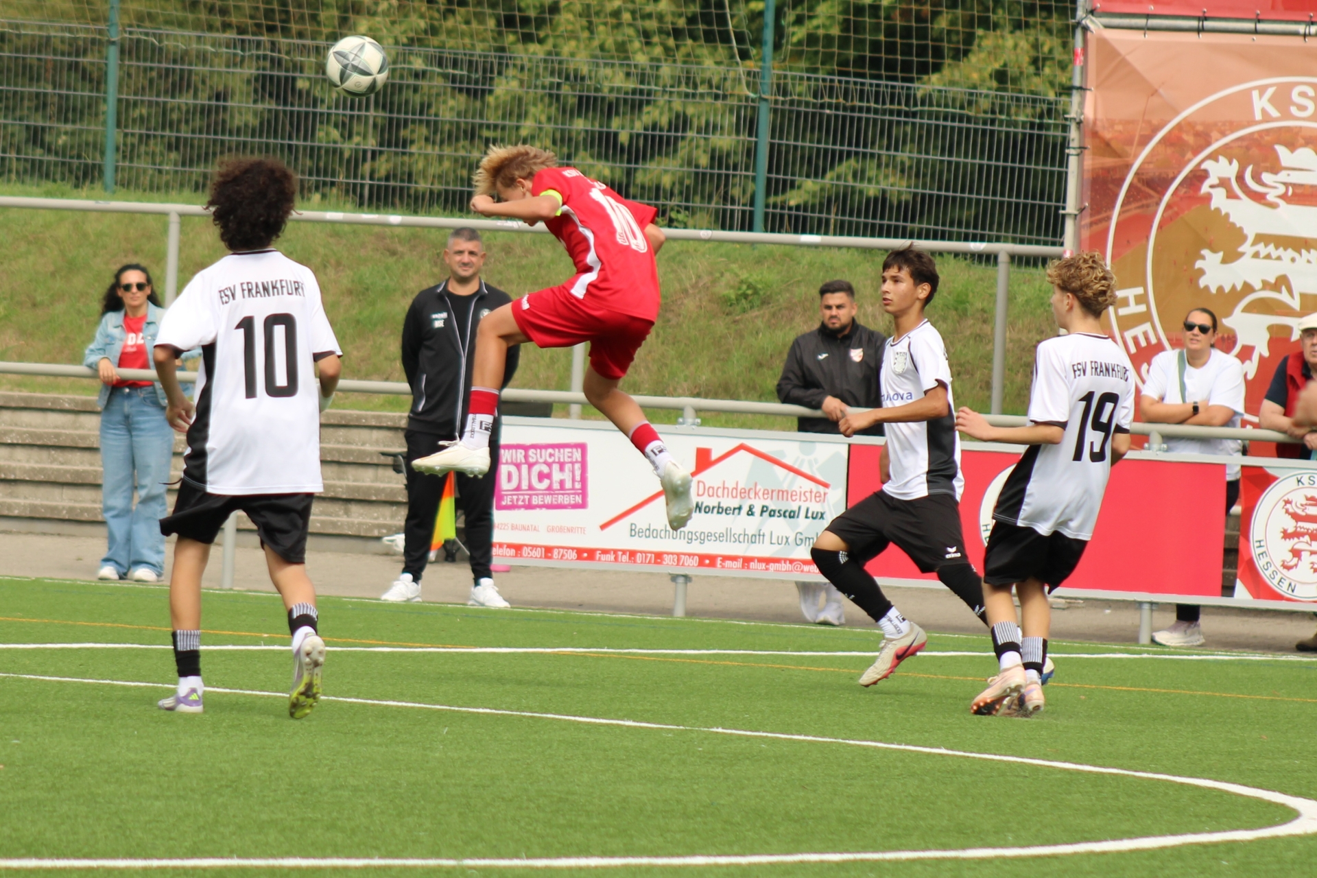 U15 - FSV Frankfurt
