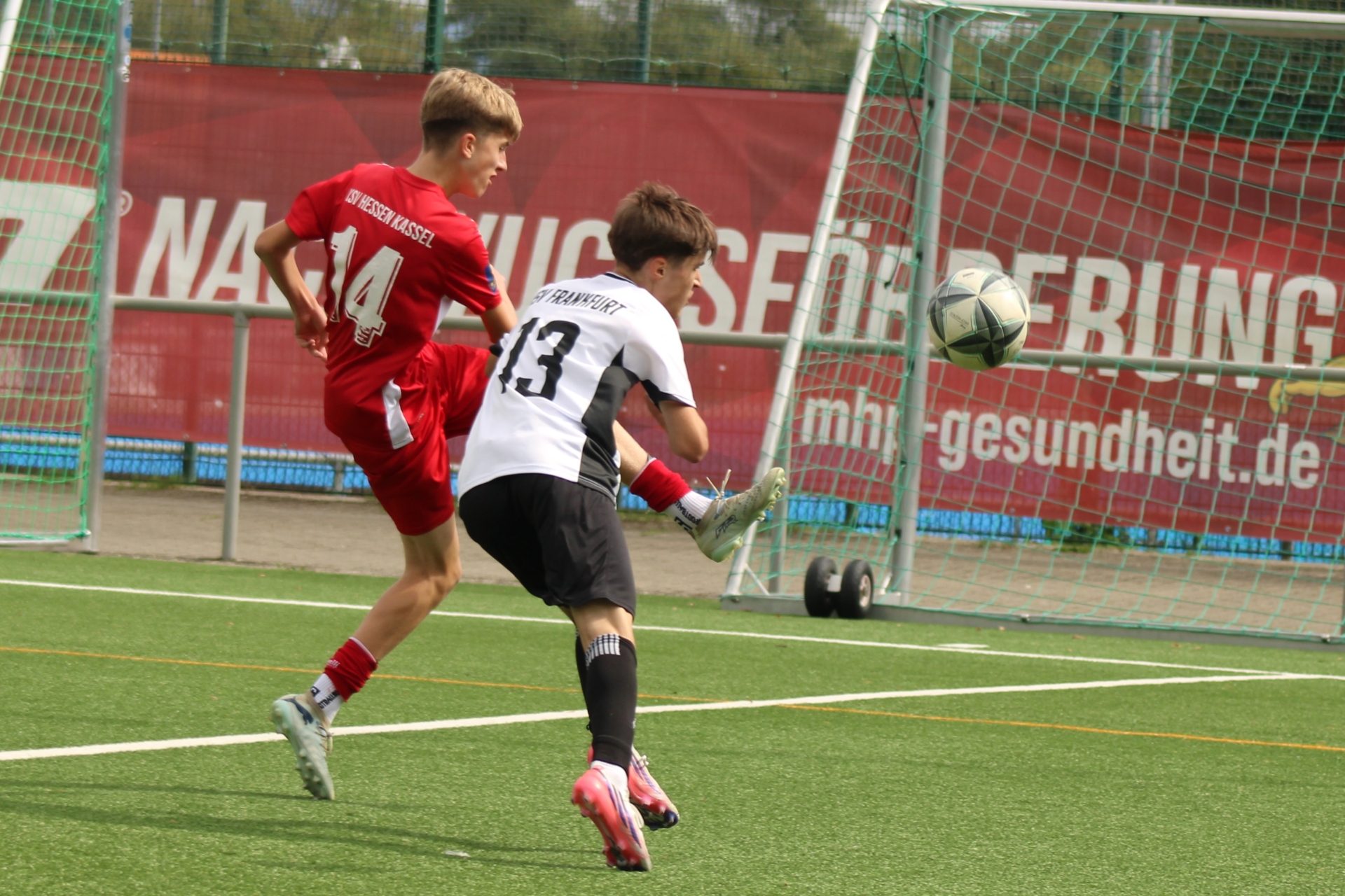 U15 - FSV Frankfurt