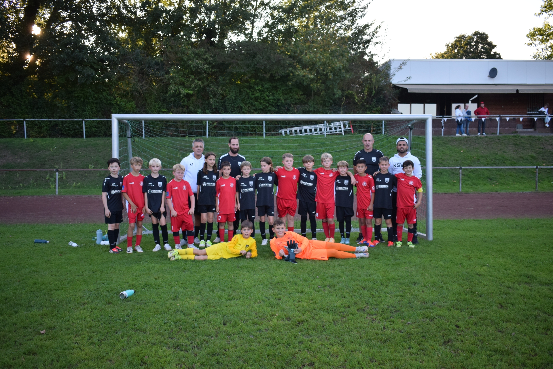 U11 Leistungsvergleich Fulda