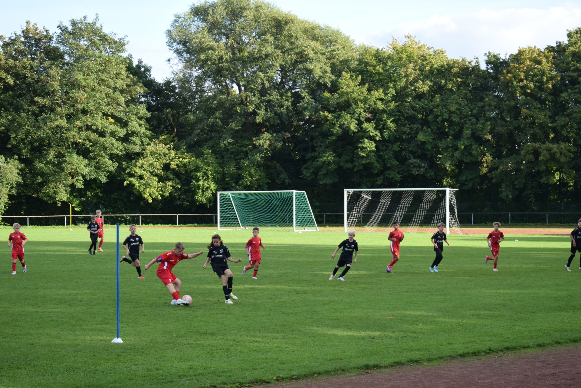 U11 Leistungsvergleich Fulda