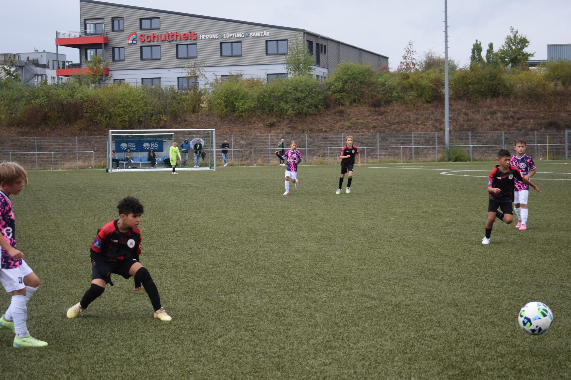 U11 Leistungsvergleich Fulda
