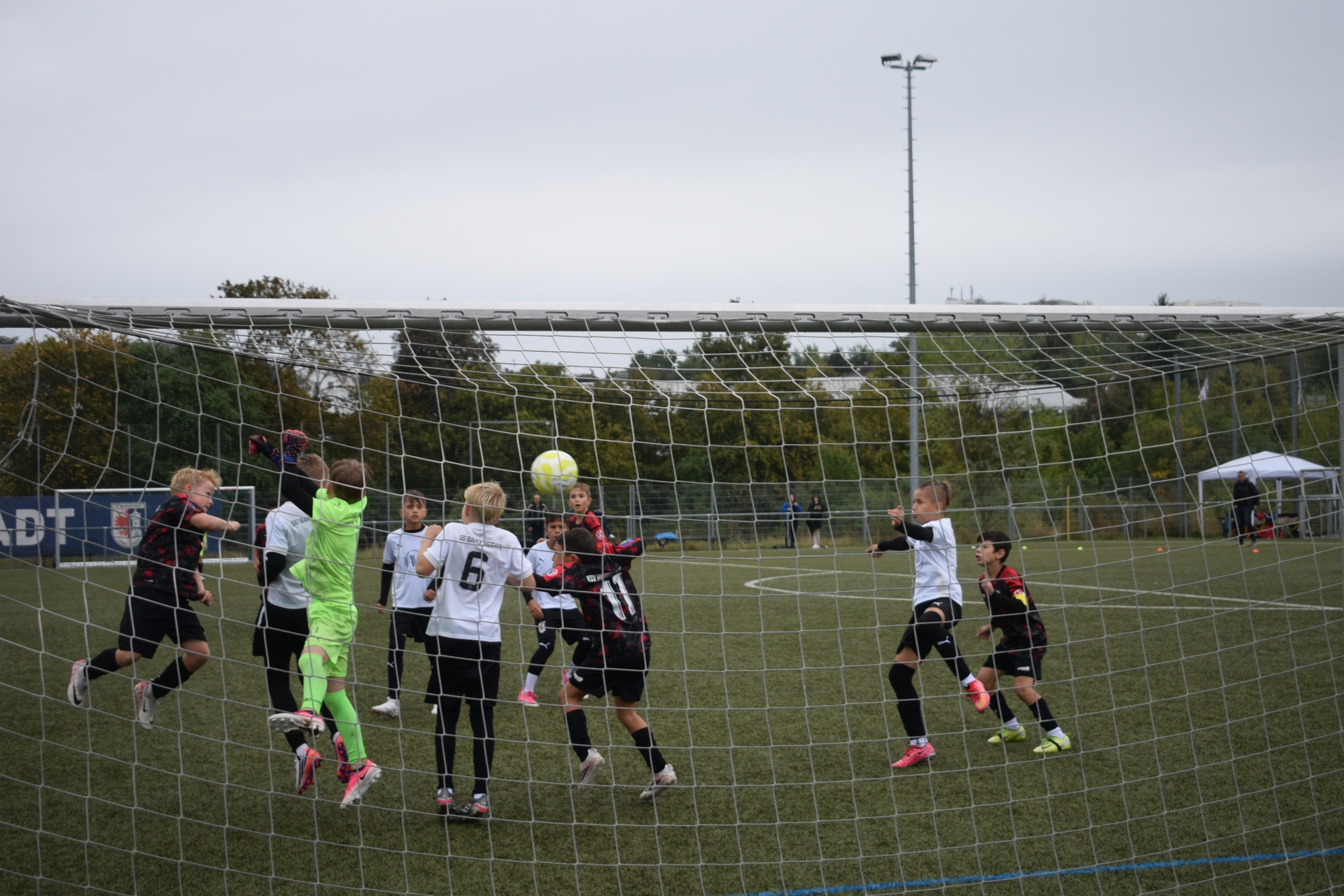 U11 Leistungsvergleich Fulda