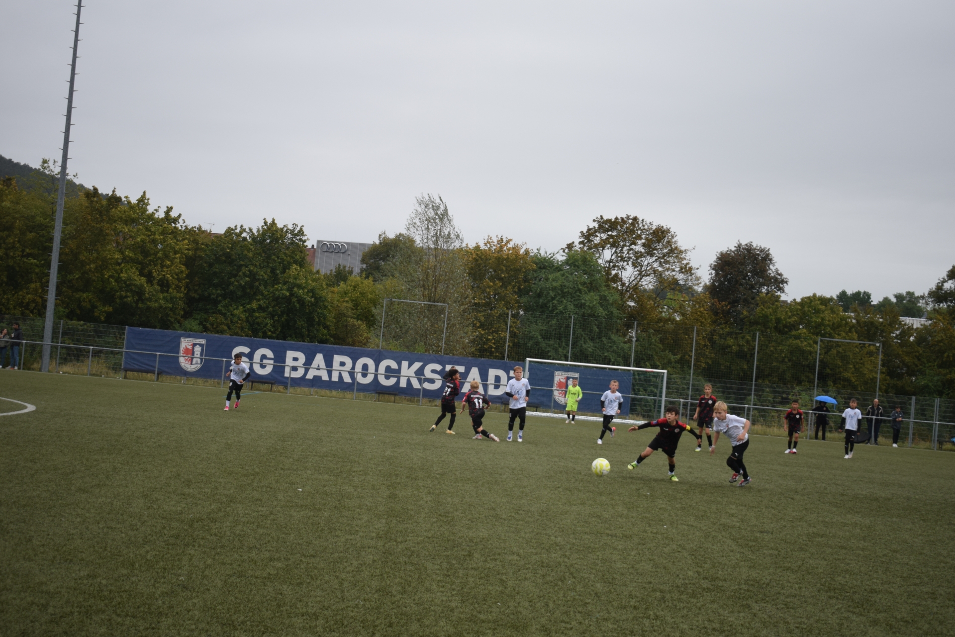 U11 Leistungsvergleich Fulda