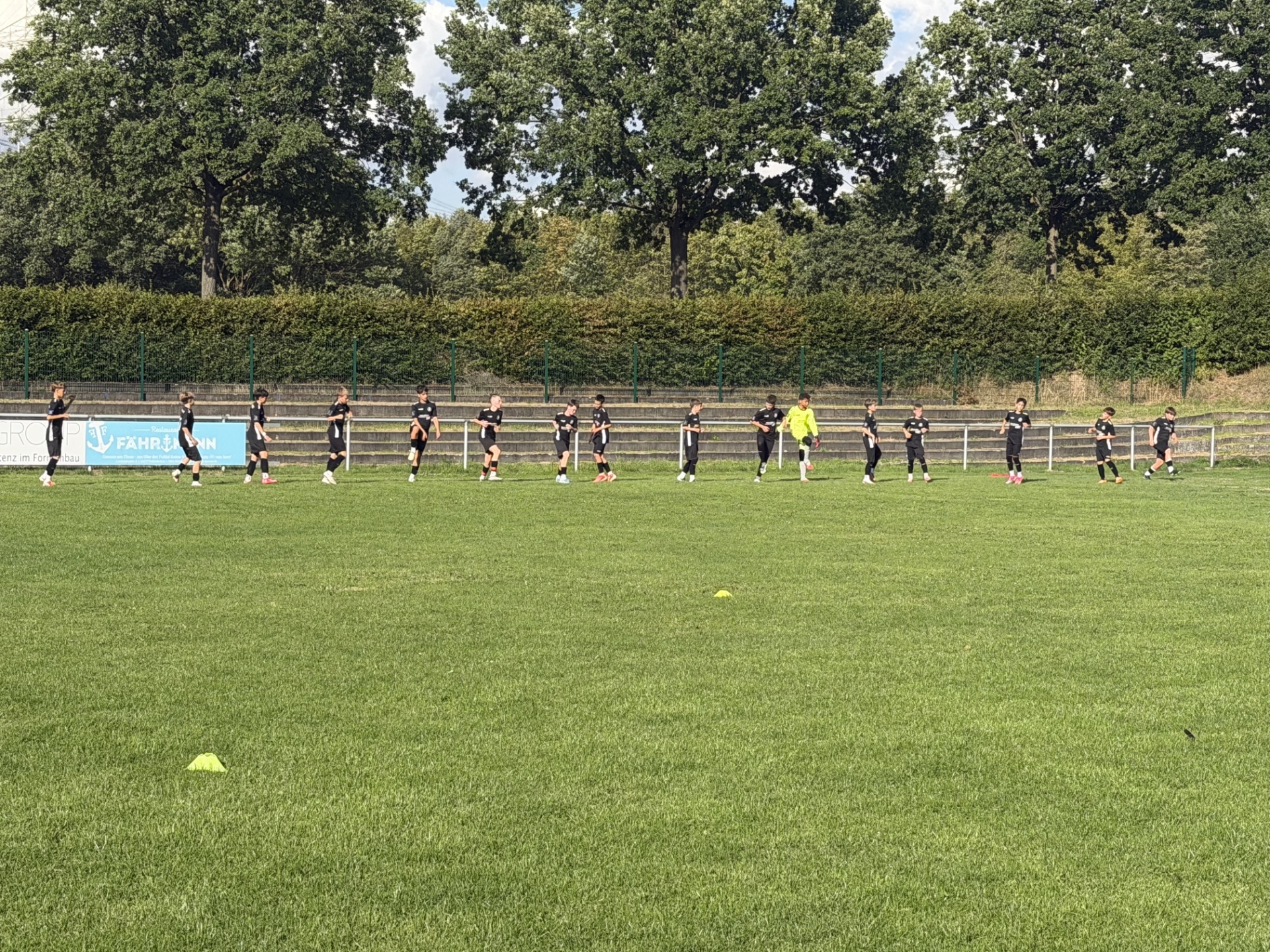 JFV S&ouml;hre II - U13