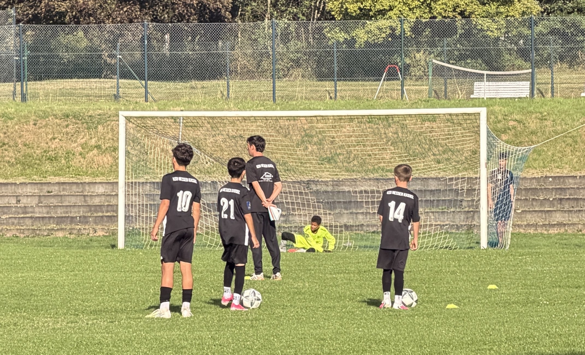JFV S&ouml;hre II - U13