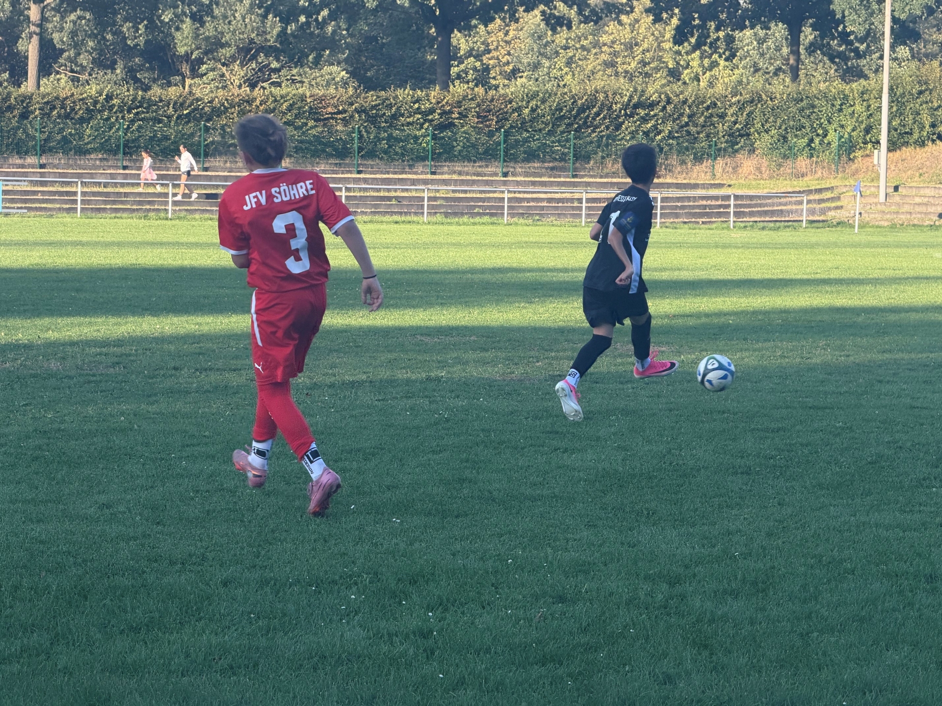 JFV S&ouml;hre II - U13