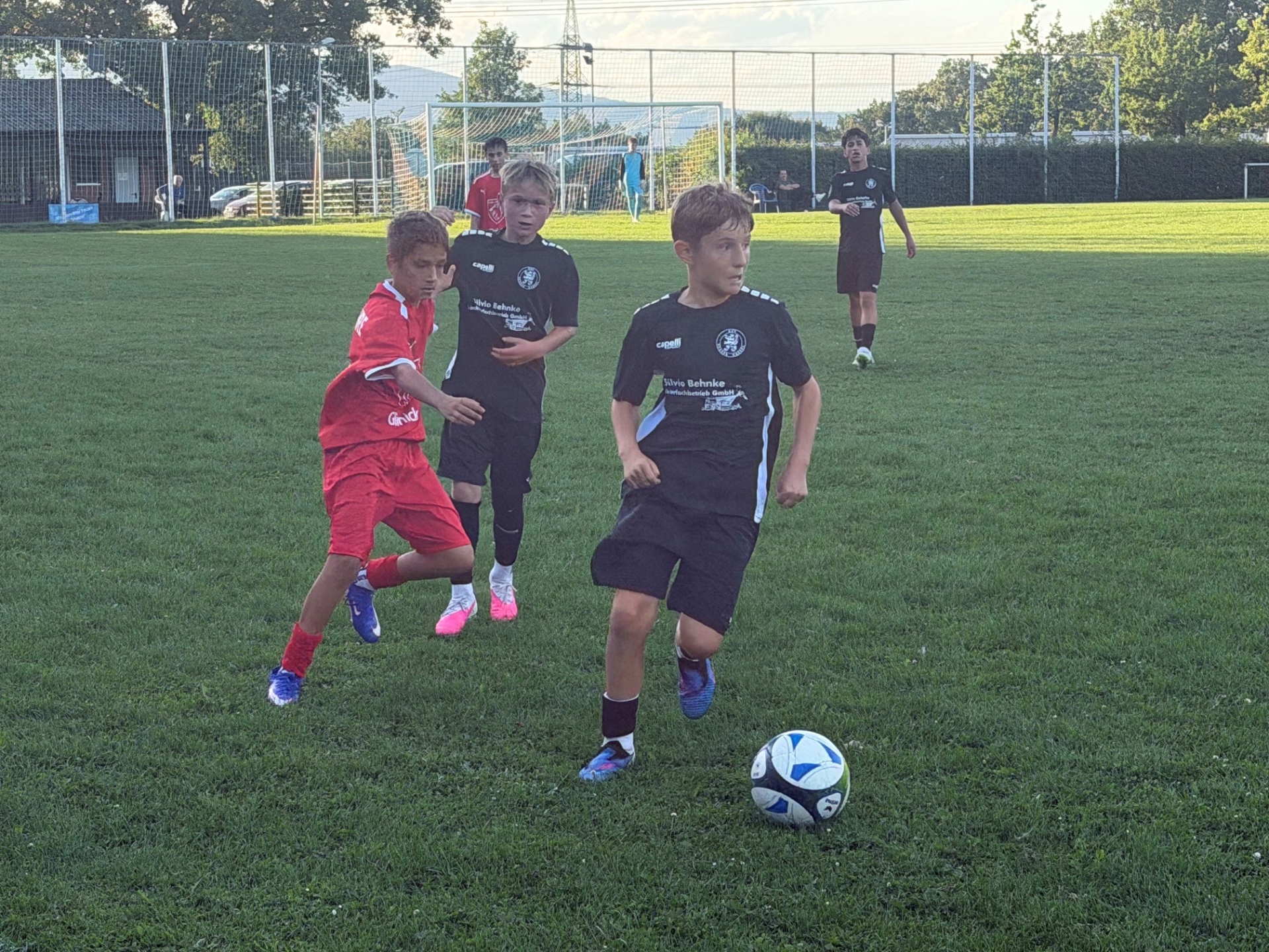 JFV S&ouml;hre II - U13
