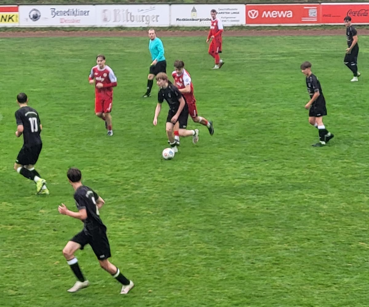 JSG Calden / Grebenstein / Espenau - U16