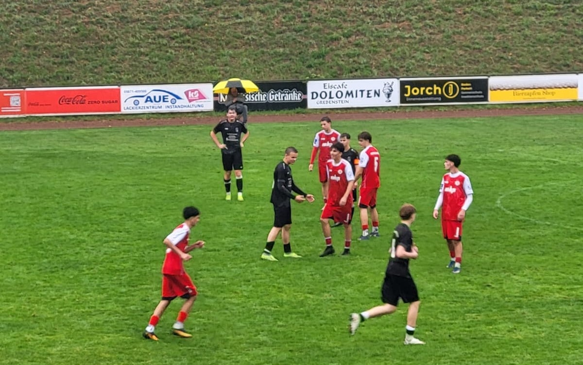 JSG Calden / Grebenstein / Espenau - U16