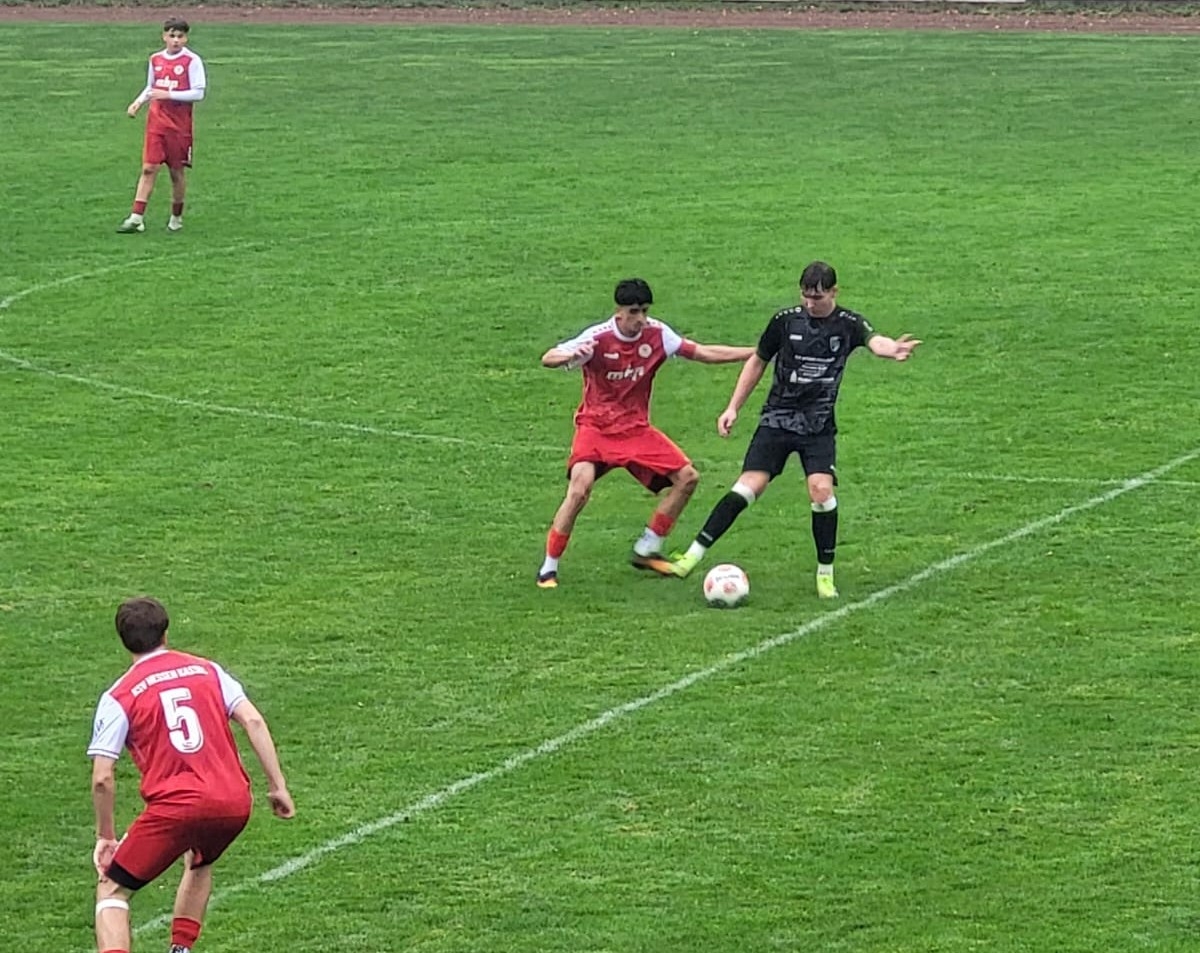 JSG Calden / Grebenstein / Espenau - U16