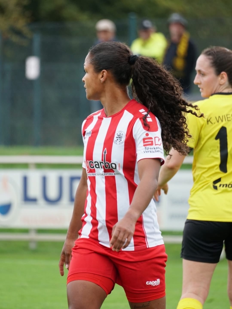 SV 67 Weinberg - KSV Hessen Kassel
